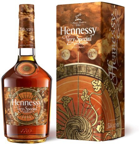 Hennessy Vs Faith 750ML