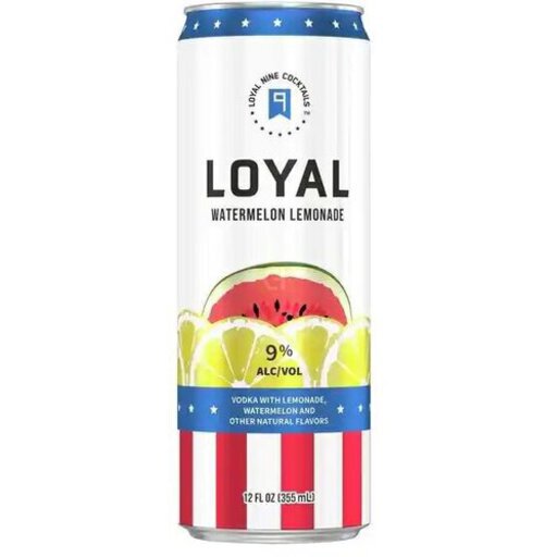 Loyal 9 Watermelon Lemonade'.