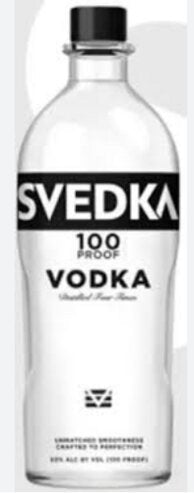 Svedka 100 Proof 1.75L