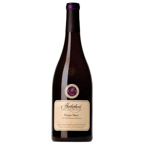 Brotherhood Winery Pinot Noir'.