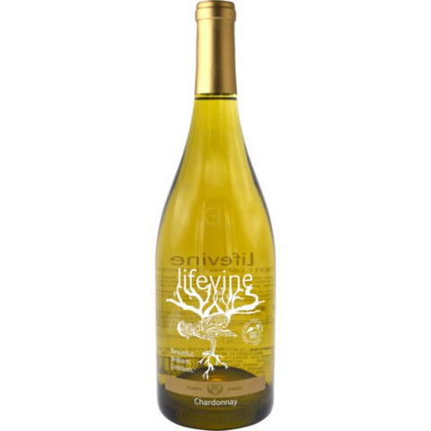 Lifevine Chardonnay 750ml