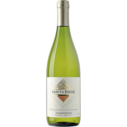 Santa Julia Organic Chardonnay 750ml