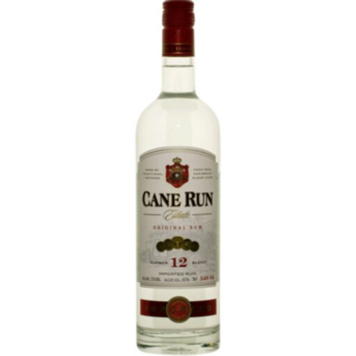 Cane Run White Rum 750ml