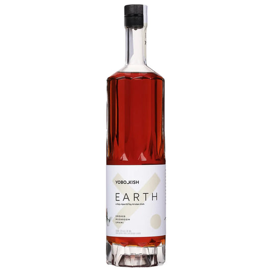 YOBO-KISH Earth Smoked Mushroom Umami 750ML