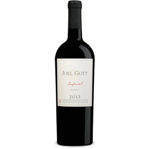Joel Gott Zinfandel 750ml