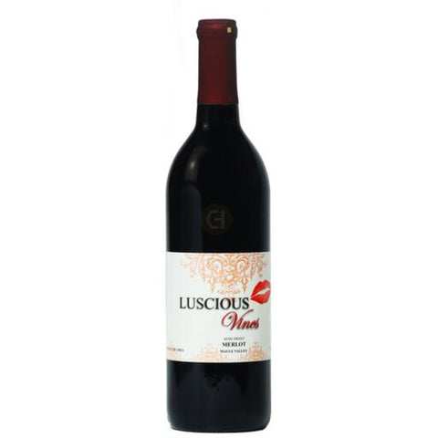 Luscious Merlot Semi Sweet 1.5L