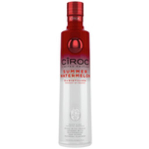 Ciroc Summer Watermelon Flavored Vodka 750ml,.