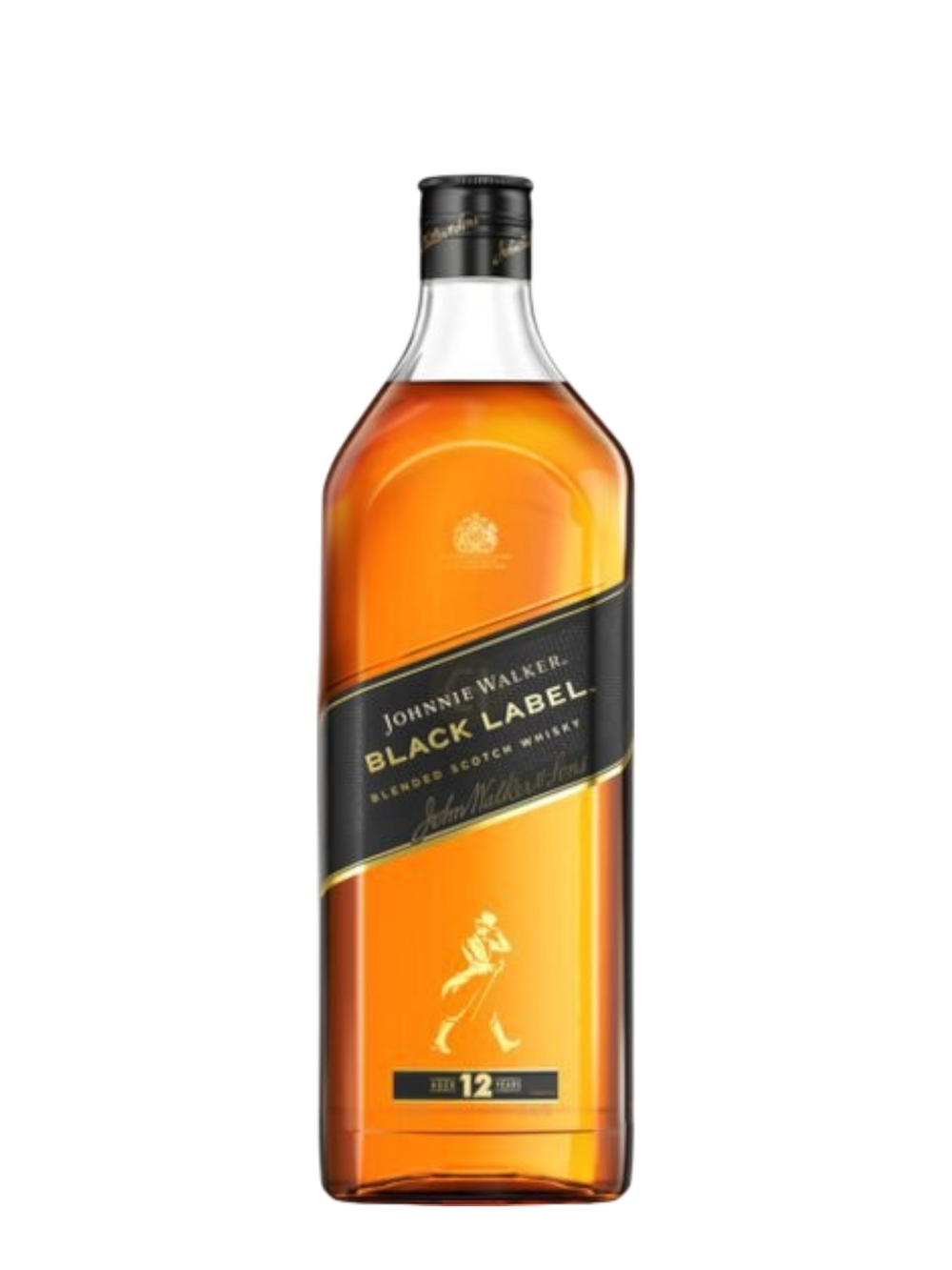 Johnnie Walker Black 1.75L
