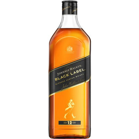 Johnnie Walker Black 1.75L