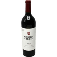 Rodney Strong Merlot 750ml