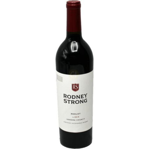 Rodney Strong Merlot 750ml