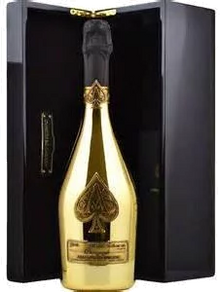 Armand De Brignac Ace Of Spades Champagne Brut 750ml