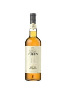 Oban 14 Years Old Single Malt Scotch Whisky 750Ml