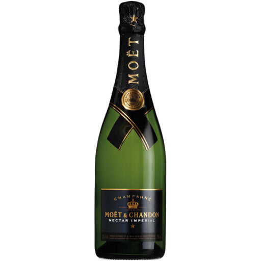 Moet & Chandon Nectar Imperial Champagne 750Ml