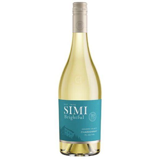 Simi Brightful Chardonnay 750ml