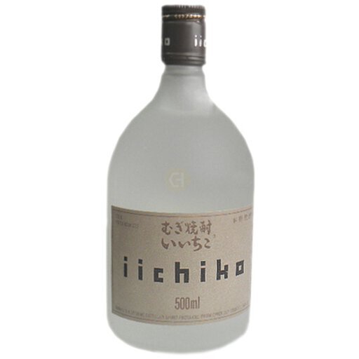 Iichiko Silhouette Shochu 750ml