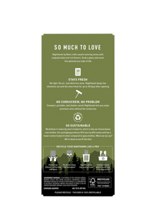 Bota Box Nighthawk Vibrant Sauvignon Blanc 3L