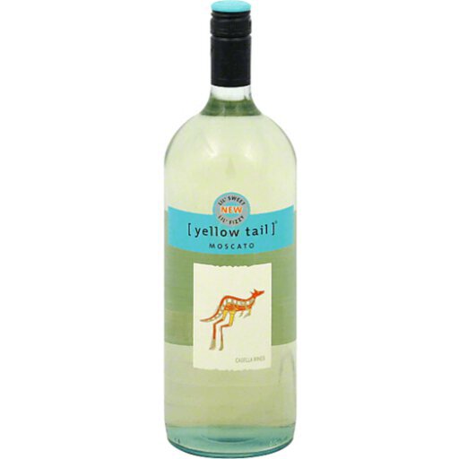 Yellow Tail Moscato 1.5L'..