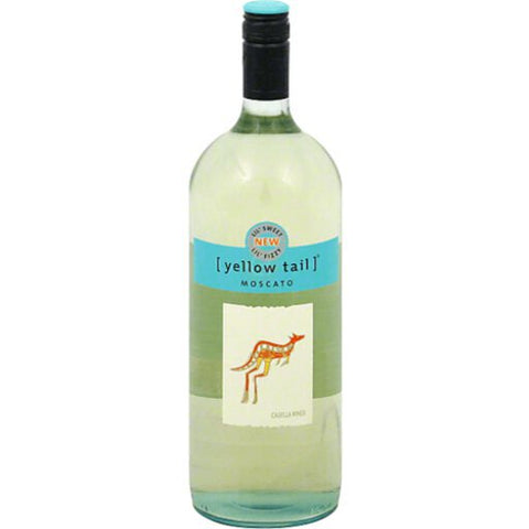 Yellow Tail Moscato 1.5L'..