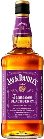 Jack Daniels Blackberry 1L.
