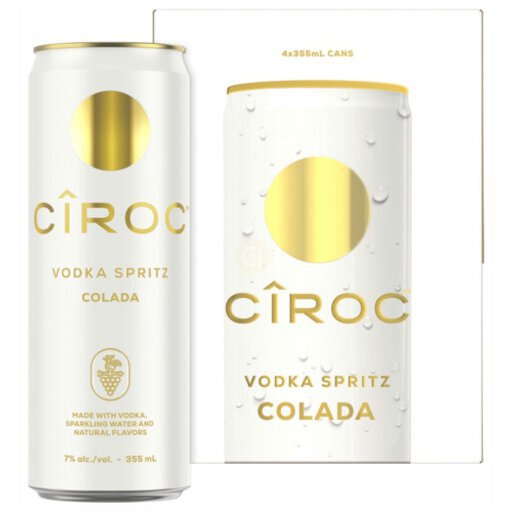 Ciroc Coloda Spritz 355ml