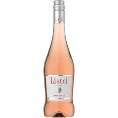 Listel Rose Grain De Gris 750ml