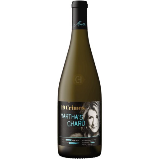 19 Crimes Martha's Chardonnay 750ml