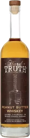 Hard Truth Peanut Butter Whiskey 750ml