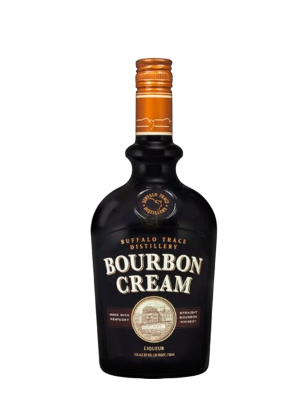 Buffalo Trace Bourbon Cream Liqueur 750Ml