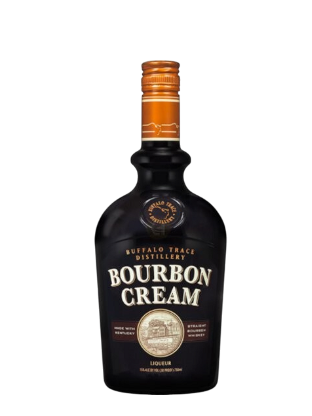 Buffalo Trace Bourbon Cream Liqueur 750Ml