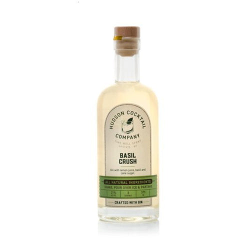 Hudson Cocktail Company Basil Crush 375ml