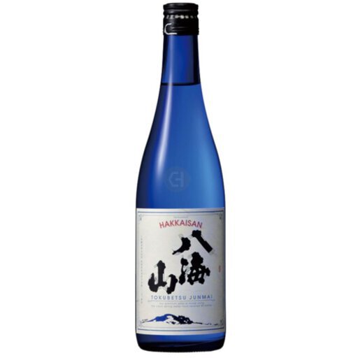 Hakkaisan Tokubetsu Junmai Blue Bottle 300ml