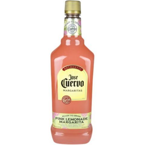 Jose Cuervo Authentics Pink Lemonade Margarita 1.75L,.