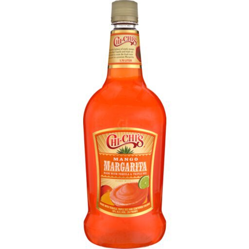 Chi Chi's Mango Margarita Ready to Drink Cocktail