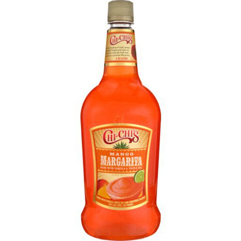 Chi Chi's Mango Margarita Ready to Drink Cocktail