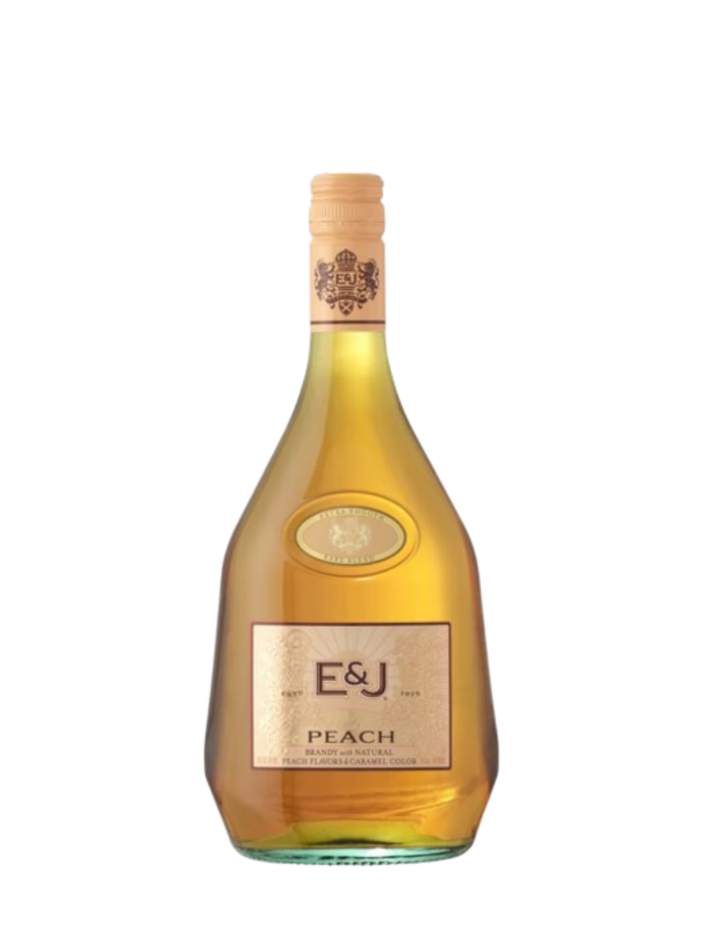 E&J Peach Brandy 750ml