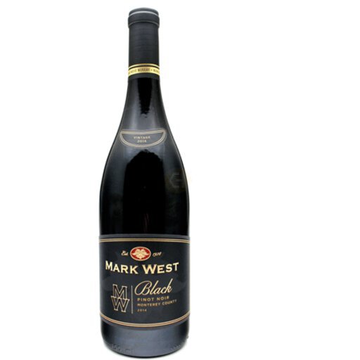 Mark West Black Pinot Noir 750ml.