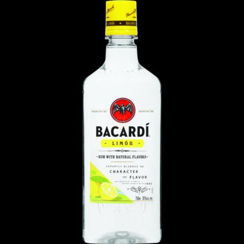 Bacardi Limon Rum 1L