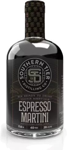 Southern Tier Espresso Martini Espresso Martini 750m