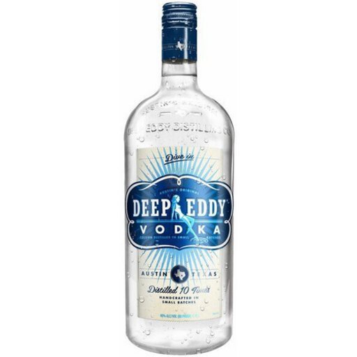 Deep Eddy Vodka Original 1.75L