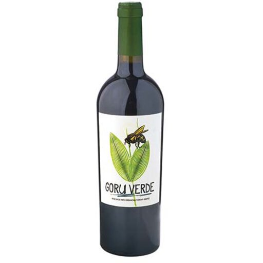 Goru Verde Monastrell Red Wine 750ml