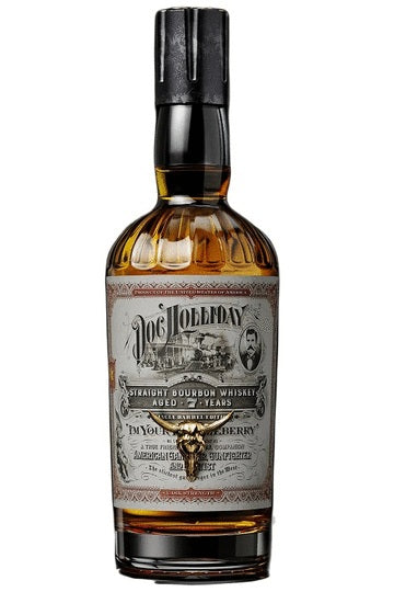 Doc Holliday 7 Years Old Bourbon Whiskey 750ml