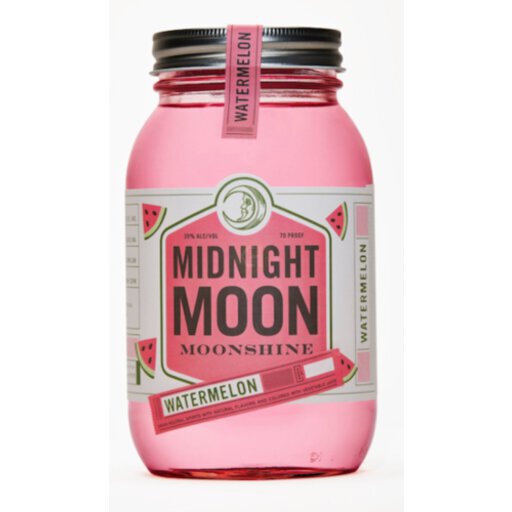 Midnight Moon Watermelon Moonshine 750ml'..