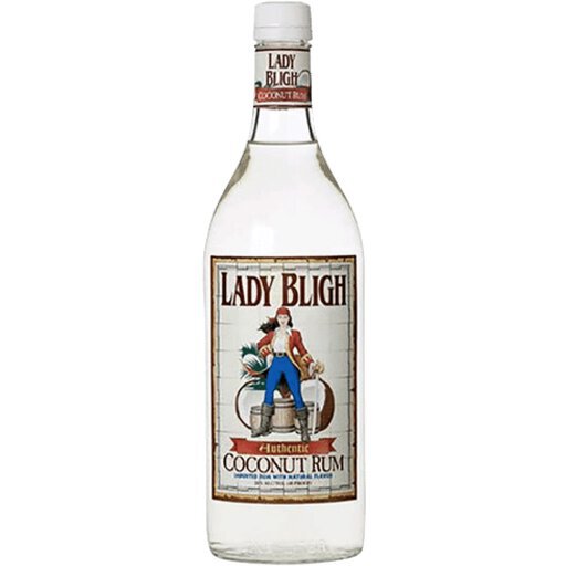 Lady Bligh Coconut Rum 750ml