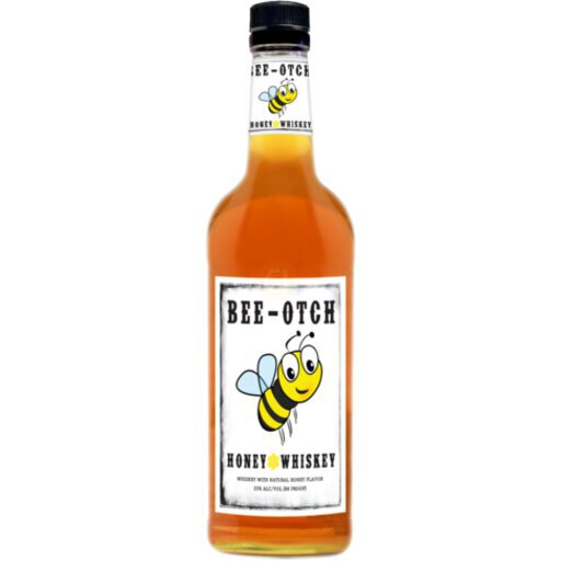 Dumbass Bee Otch Honey Whiskey 750ml