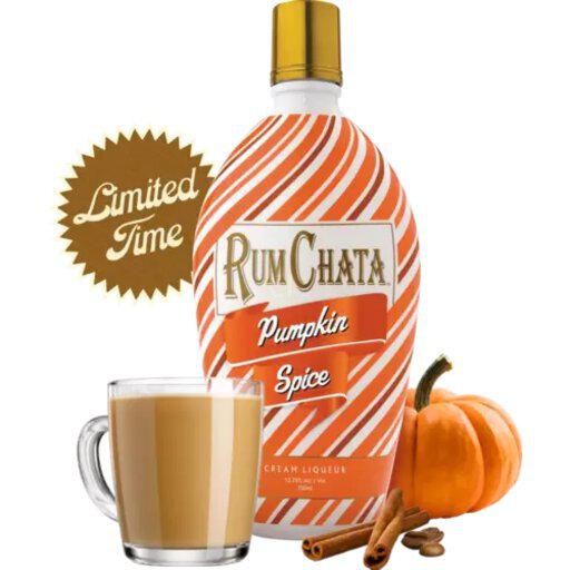 Rumchata Pumpkin Spice Cream 750ml