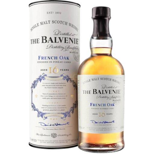 The Balvenie French Oak 16 Years Old 750ml