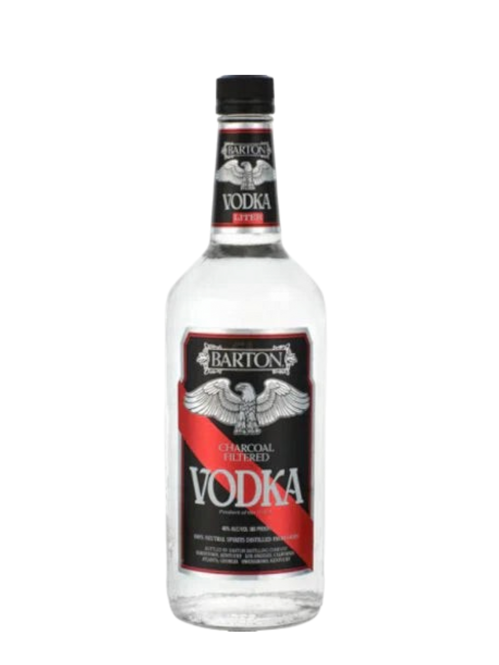 Barton Vodka 80pf 375ml
