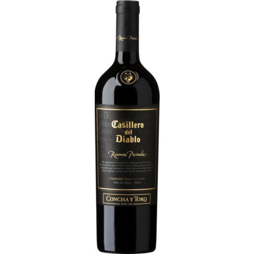 Diablo Black Cabernet Sauvignon 750ml