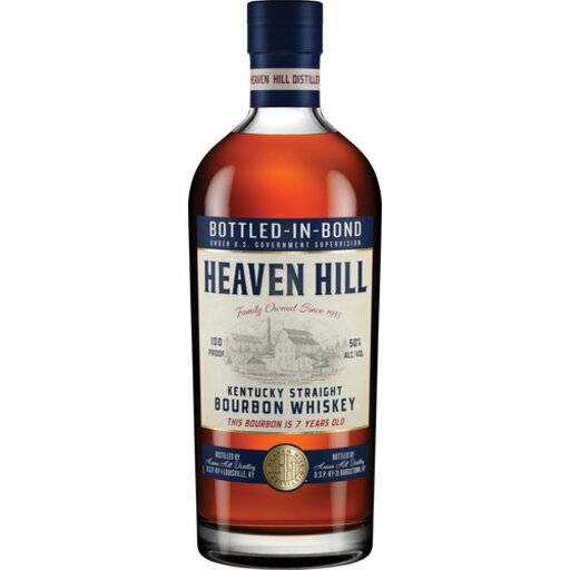 Heaven Hill Bottled-In-Bond 7 yrs 750ml